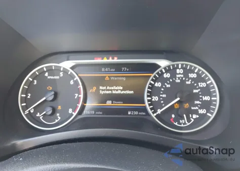 2024 Nissan Sentra Sv Xtronic Cvt из США, поврежденный, VIN 3N1AB8CV5RY231843